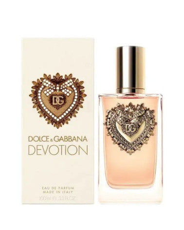 DOLCE & GABBANA DEVOTION FOR HER EDP 100ML