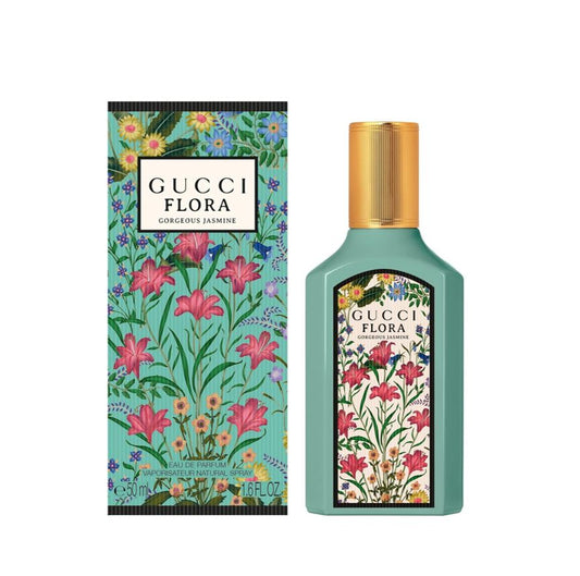 GUCCI FLORA GORGEOUS JASMINE EDP 50ML