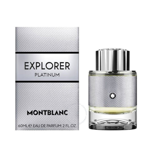 MONTBLANC EXPLORER PLATINUM EDP 60ML