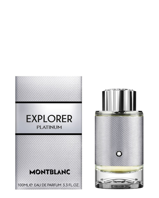 MONTBLANC EXPLORER PLATINUM EDP 100ML