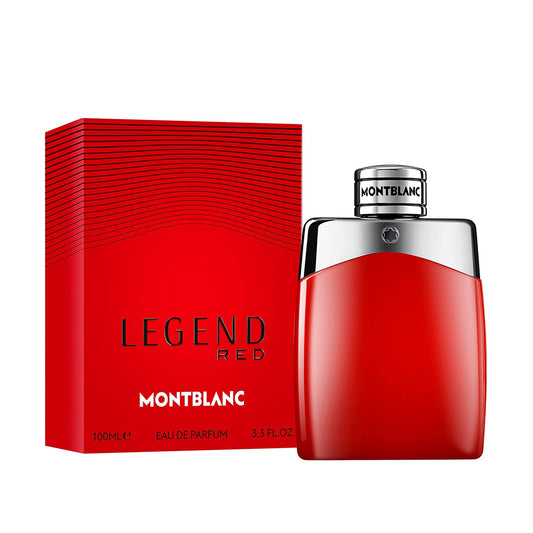 MONTBLANC LEGEND RED EDP 100ML VAPO