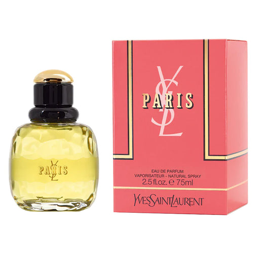 YSL PARIS EDT 75ML VAPO