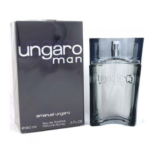 EMANUEL UNGARO MAN EDT 90ML