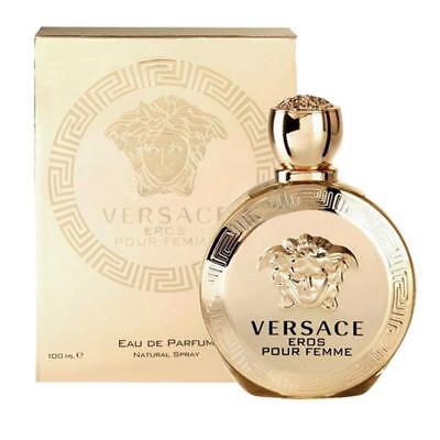 VERSACE EROS POUR FEMME EDP 100ML VAPO