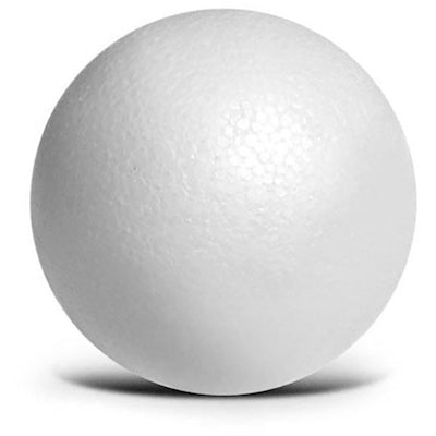 SFERA POLISTIROLO MM90