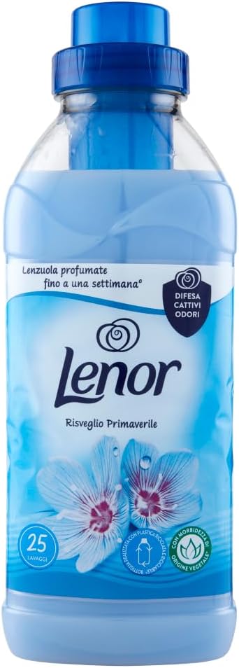 LENOR AMMORBIDENTE ELISIR 525ML 25LAV. RIVEGLIO PRIMAVERILE