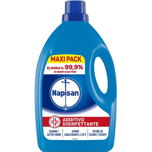 NAPISAN ADDITIVO IGIENIZZANTE 2,2L MAXI PACK CLASSICO