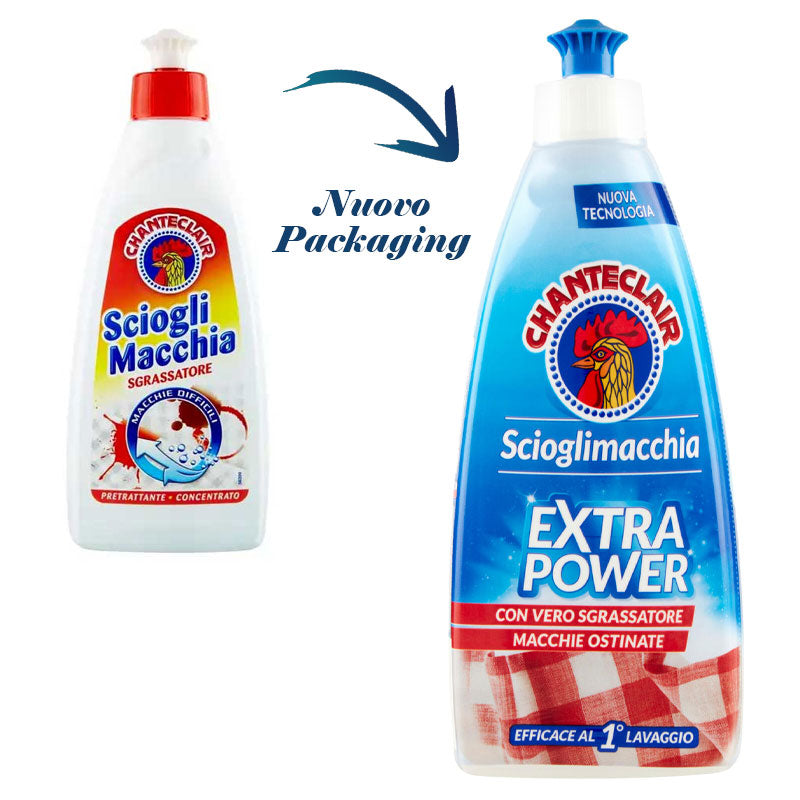 CHANTECLAIR SCIOGLIMACCHIA EXTRA POWER 375ML