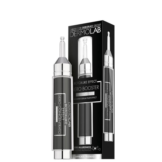 DERMOLAB BOTOX-LIKE EFFECT SIERO BOOSTER EFFETTO FILLER 10ML ACIDO IALURONICO