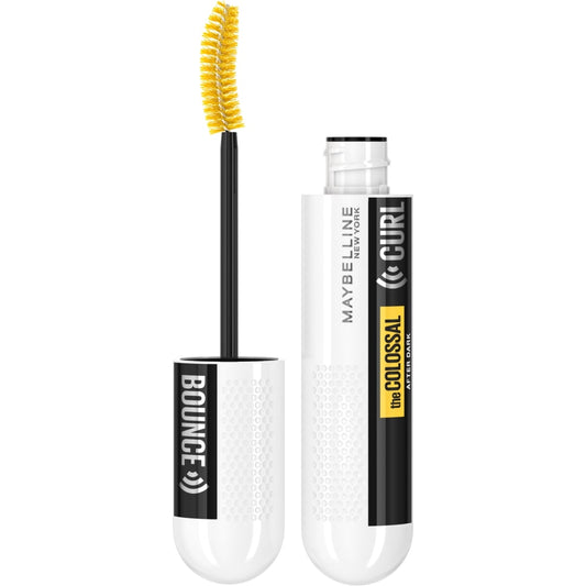 MAYBELLINE MASCARA THE COLOSSAL CURL BOUNCE AFTER DARK