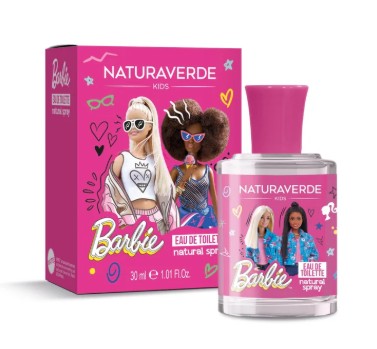 NATURAVERDE KIDS BARBIE EDT 30ML