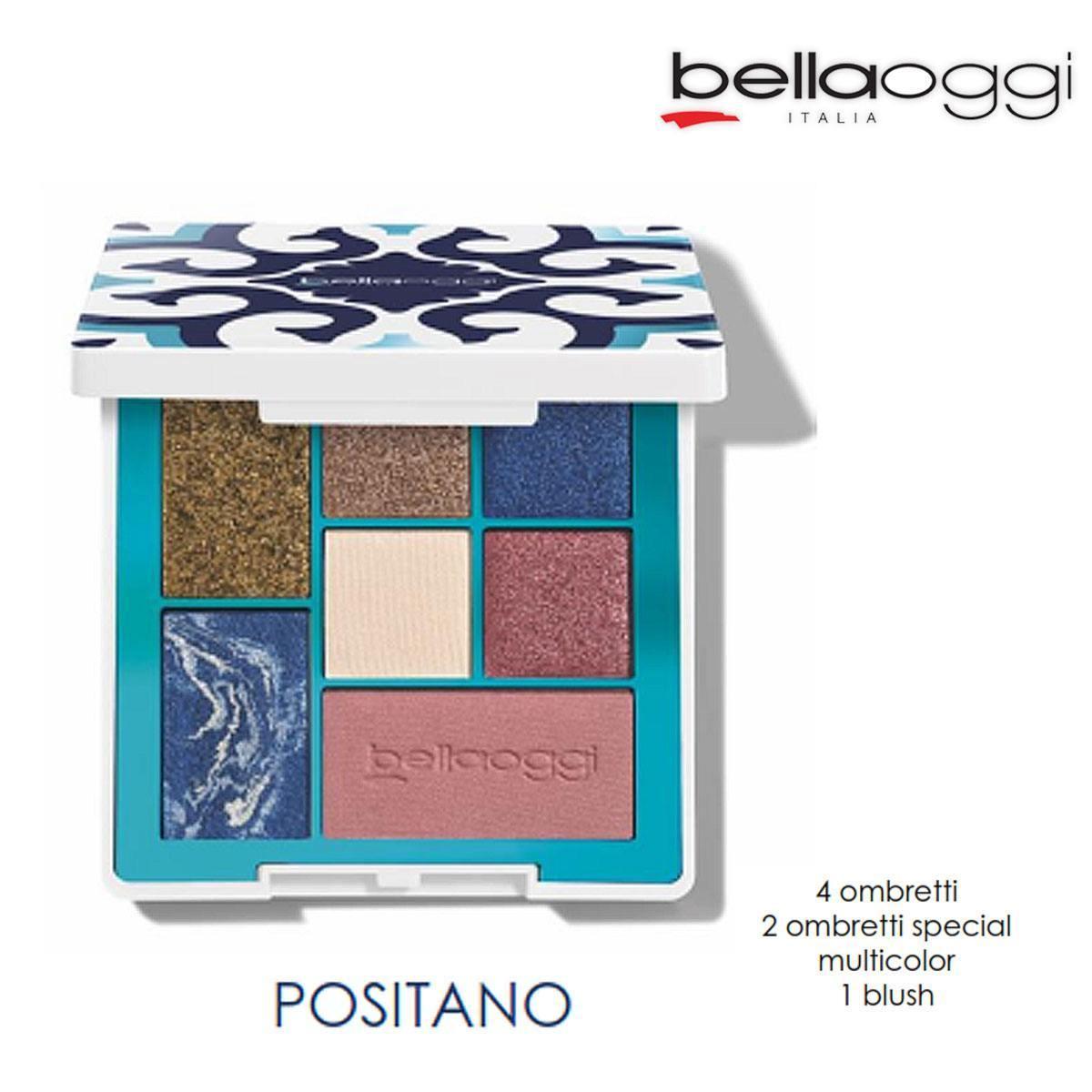 BELLAOGGI TROUSSE MEDITERRANEAN FRAMES POSITANO