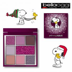 BELLAOGGI TROUSSE X PEANUTS M CUDDLE HOLYDAYS