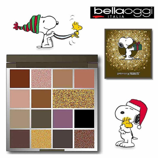 BELLAOGGI TROUSSE X PEANUTS M GOLDEN SURPRISE