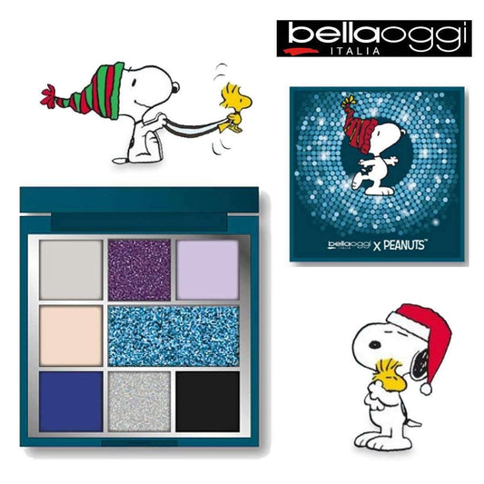 BELLAOGGI TROUSSE X PEANUTS S WINTER JOY