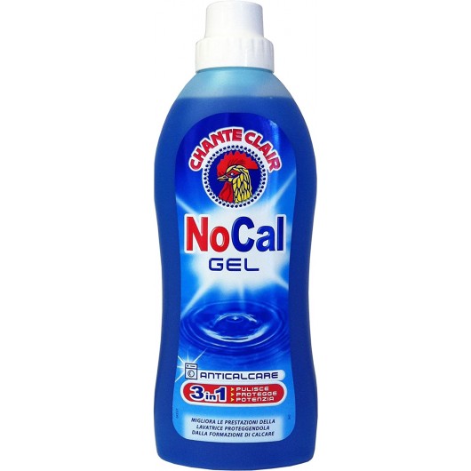 CHANTECLAIR NOCAL GEL ANTICALCARE 3IN1 LAVATRICE 750ML