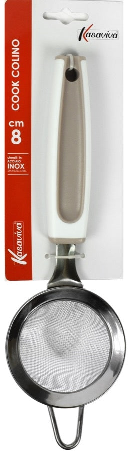 KASAVIVA COOK COLINO INOX CM.8