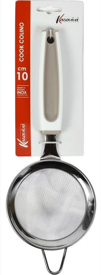 KASAVIVA COOK COLINO INOX CM.10