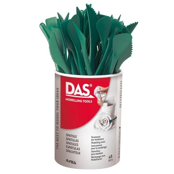 GIOTTO SPATOLE DAS ASSORTITE 1PZ