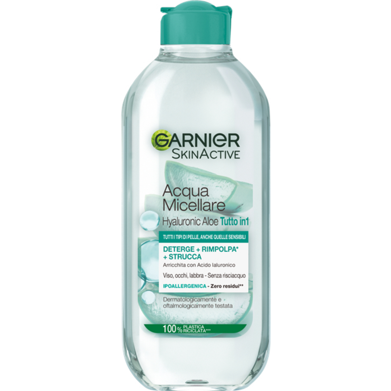 GARNIER ACQUA MICELLARE 400ML HYALURONIC ALOE TUTTO IN 1