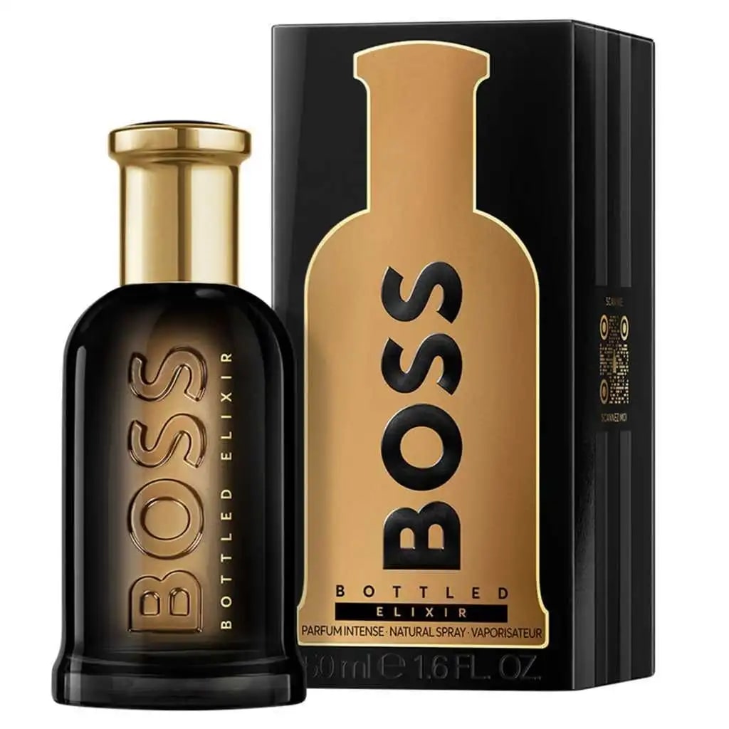 HUGO BOSS BOTTLED ELIXIR PARFUM INTENSE 50ML VAPO