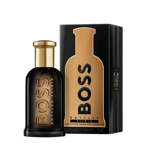 HUGO BOSS BOTTLED ELIXIR PARFUM INTENSE 100ML VAPO