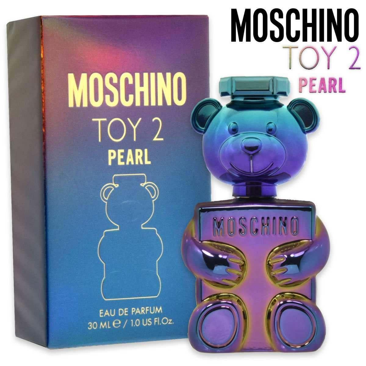 MOSCHINO TOY 2 PEARL EDP 30ML VAPO