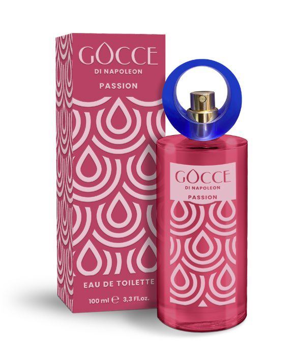 GOCCE DI NAPOLEON PASSION EDT 100ML