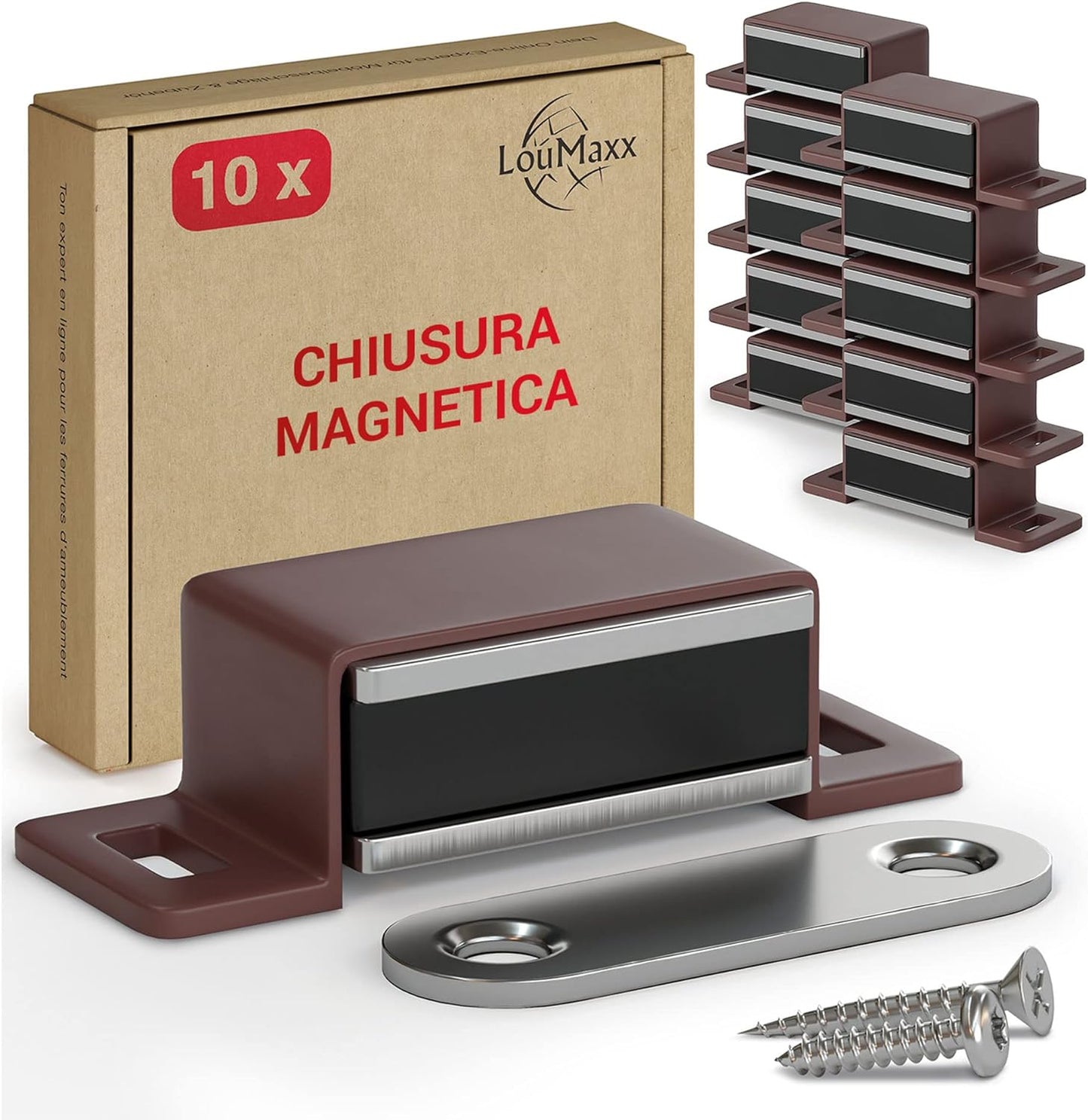 EUROSTAR CALAMITA FORZA 6KG PER SPORTELLI