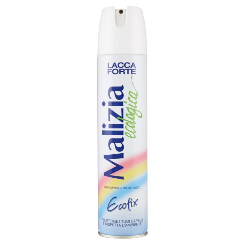 MALIZIA LACCA ECOLOGICA ECOFIX 300ML FORTE