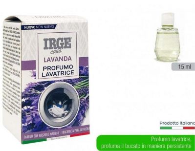 IRGE PROFUMO LAVATRICE CONCENTRATO LAVANDA 15ML