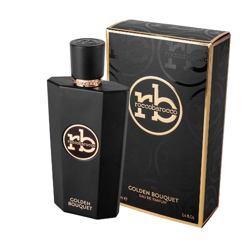 ROCCOBAROCCO JEWEL GOLDEN BOUQUET EDP 100ML