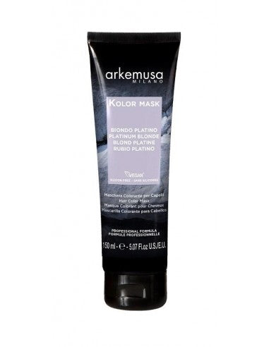 DIKSON ARKEMUSA KOLOR MASK 150ML BIONDO PLATINO