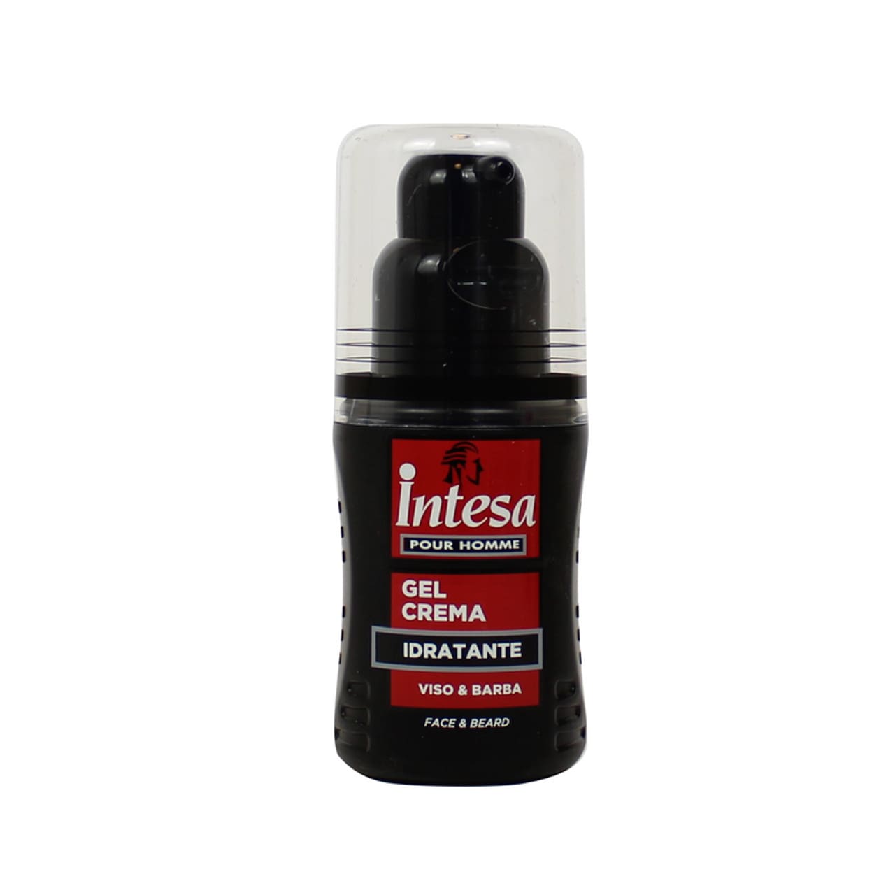 INTESA POUR HOMME GEL CREMA IDRATANTE VISO & BARBA 100ML