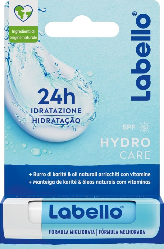 LABELLO HYDRO CARE SPF15 24H IDRATAZIONE 5,5ML