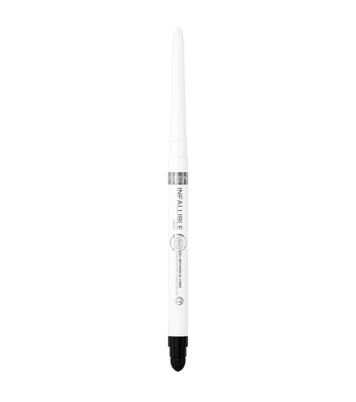 L'OREAL MATITA OCCHI INFAILLIBLE GRIP LINER GEL 009 POLAR WHITE