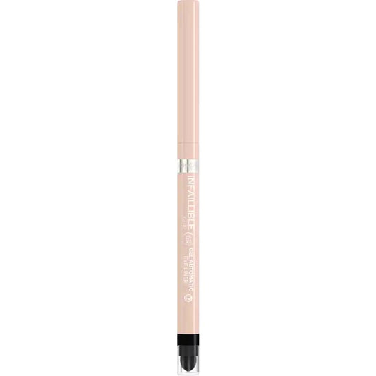 L'OREAL MATITA OCCHI INFAILLIBLE GRIP LINER GEL 010 BRIGHT NUDE