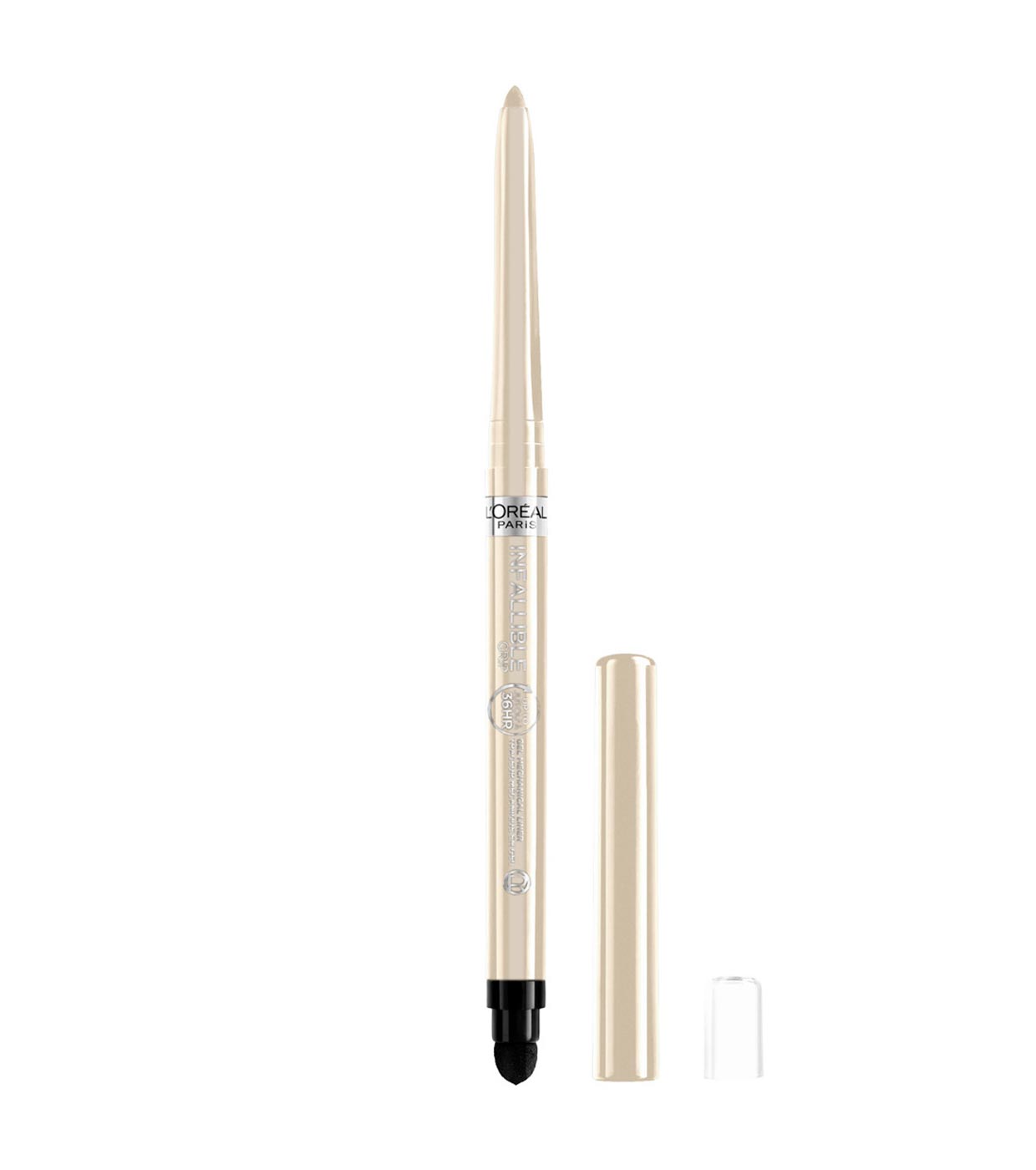 L'OREAL MATITA OCCHI INFAILLIBLE GRIP LINER GEL 011 OPALESCENT