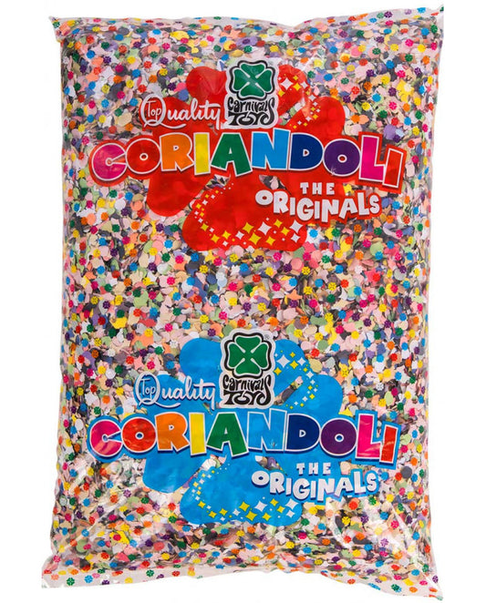 CARNIVAL TOYS CORIANDOLI THE ORIGINALS 200GR ART.4542