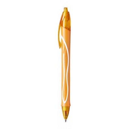 BIC GEL-OCITY 0,7 GIALLO
