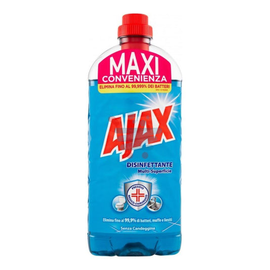 AJAX MULTISUPERFICIE 1,25L DISINFETTANTE