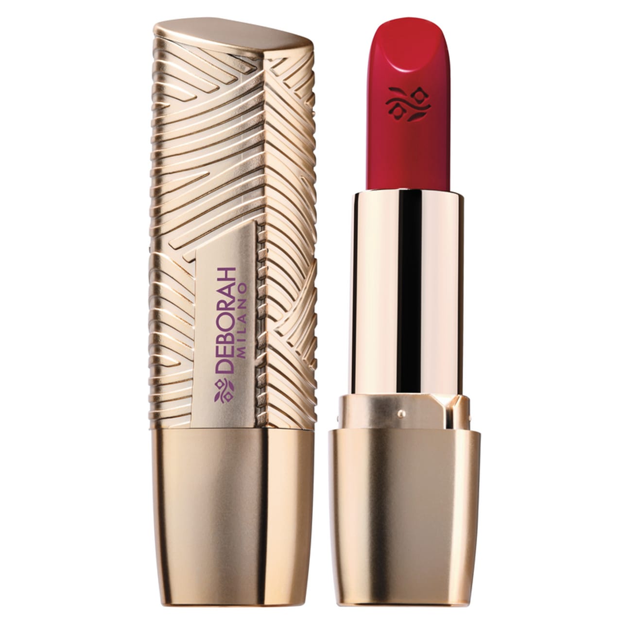 DEBORAH NEW ROSSETTO MILANO RED 13 AUDACIOUS RED