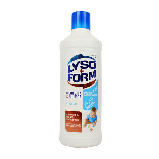 LYSOFORM DISINFETTA & PULISCE 1100ML CLASSICO