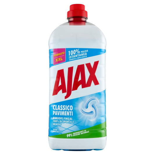 AJAX PAVIMENTI 1,9L CLASSICO IGIENE E FRESCHEZZA