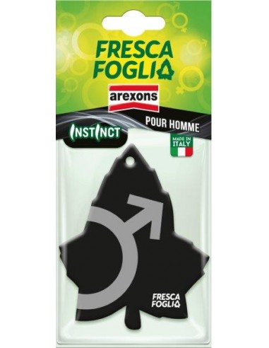 AREXONS FRESCA FOGLIA POUR HOMME INSTINCT