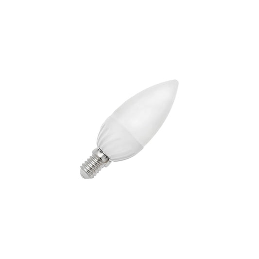 POLIPLAST OLIVA LED E14 8W 6500K