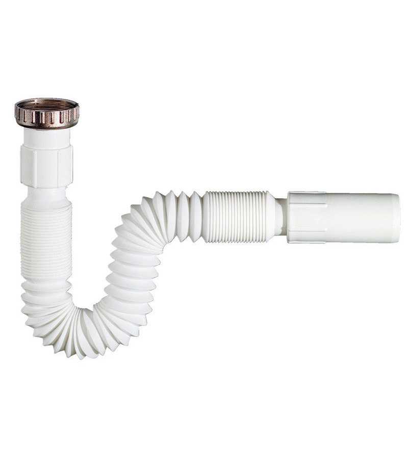 JOLLY ONE TUBO SCARICO FLESSIBILE 1/2 DIAMETRO 40/50MM