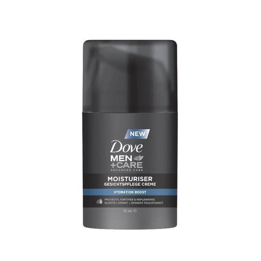 DOVE MEN+CARE CREMA VISO HYDRATION BOOST 50ML