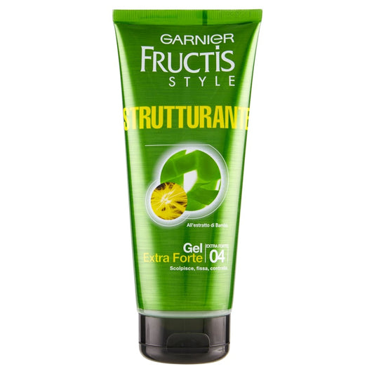 GARNIER FRUCTIS GEL STRUTTURANTE EXTRA FORTE 04 200ML