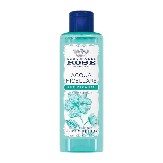 ROBERTS ACQUA ALLE ROSE ACQUA MICELLARE 200ML PURIFICANTE